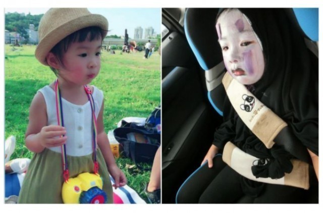 เผยโฉมความน่ารัก หนูน้อยผู้โด่งดังในวันฮาโลวีน กลายเป็นเน็ตไอดอลไต้หวันชั่วข้ามคืน