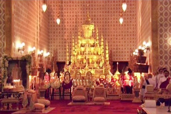 การประโคมย่ำยาม.....ในงานพระบรมศพหรือพระศพคืออะไร???