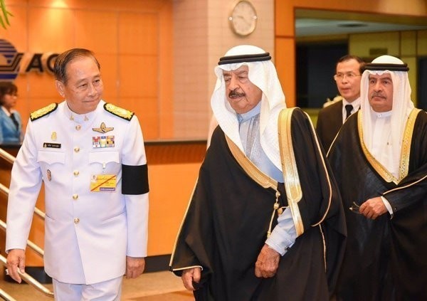 เปิดรายพระนาม 16 พระราชวงศ์และ 26 บุคคลสำคัญจากทั่วโลก ร่วมในพระราชพิธีถวายพระเพลิง ร.9