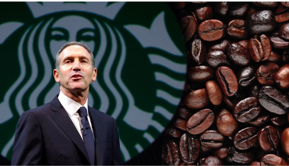 รู้จัก"ฮาวเวิร์ด ชูลท์ซ"จากเด็กยากจนสู่การเป็น เจ้าของ "Starbucks" กว่า27,000 สาขาทั่วโลก