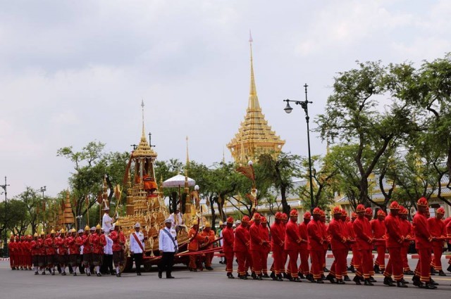 มติชนสุดสัปดาห์รายงานพิเศษ : 5,613 กำลังพล ร่วมริ้วขบวนพระบรมราชอิสริยยศ ถวายพระเกียรติสุดยิ่งใหญ่