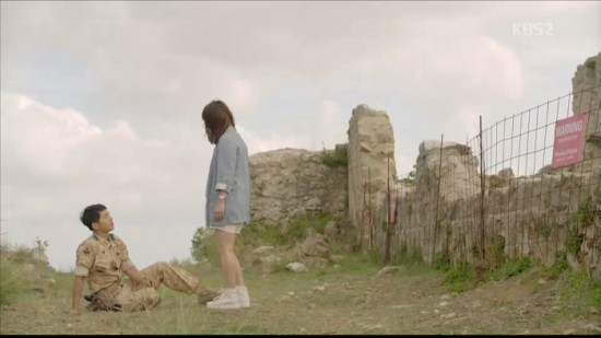 เที่ยวตามรอยโอปป้า ‘ซงจุงกิ’ ในซีรีส์ Descendants of the Sun