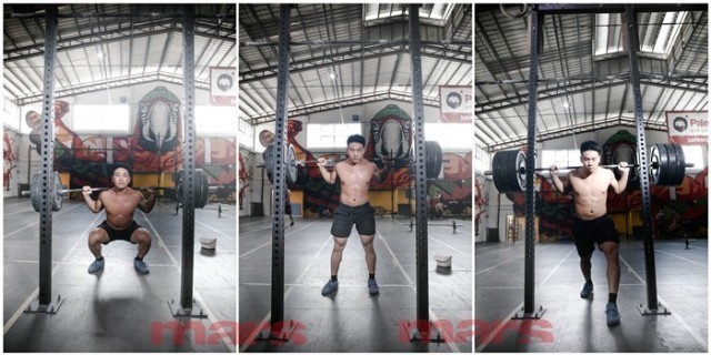 Crossfit เทคนิคการออกกำลังกายรูปแบบใหม่ สนุกเร้าใจมากยิ่งขึ้น