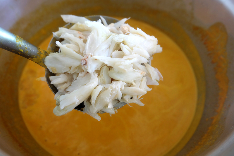 ชวนชิม "ขนมจีนน้ำยาปู" อร่อยเน้นๆ จนหยดสุดท้าย!!!