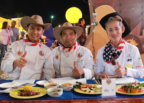 หอการค้าโคราช จัดเทศกาลอาหารย่างใหญ่ที่สุดในภาคอีสาน คาดเงินสะพัดกว่า 50 ล้านบาท