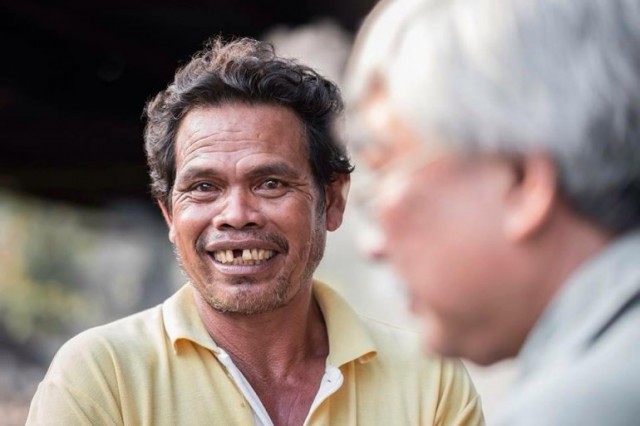 "เจ๊ะหัน ยะลา" หนุ่มจบป.6 แต่มาบริหารเงินนับ 10 ล้านได้ "เพราะผมอ่านหนังสือ"