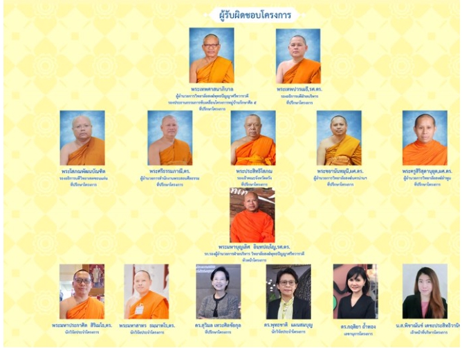 มส.หนุนสร้างเครือข่ายพระสงฆ์เฝ้าระวังสื่อชวนเชื่อทางศาสนา