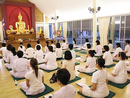 เร่งสร้างบุญให้ตัวเองหนีวิบากกรรม