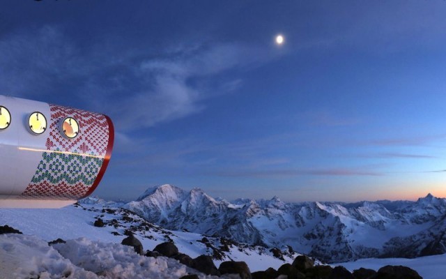 10 สุดยอดโรงแรมและที่พักบนยอดเขาสูง แม้จะดูเสียว แต่วิวช่างคุ้มค่าจริงๆ