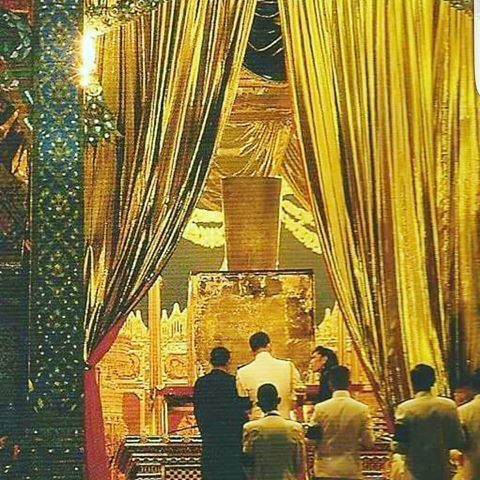 เผยธรรมเนียมการถวายพระเพลิงพระบรมศพจริง ราชประเพณีสืบทอดมาแต่ครั้งกรุงเก่า