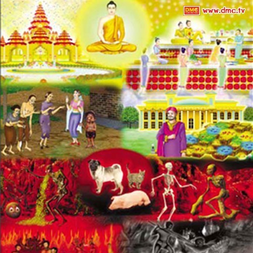 พระพุทธเจ้าตรัสแก่พระภิกษุถึงการเกิดของสัตวโลกว่า มี ๔ ประเภท