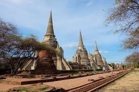 กว่า 524 ปี "วัดพระศรีสรรเพชญ์"วัดสำคัญในประวัติศาสตร์ไทยสมัยอยุธยาที่ควรค่าแห่งการศึกษา