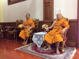 วัดราชโอรสารามจัดอบรมพระนักเทศน์