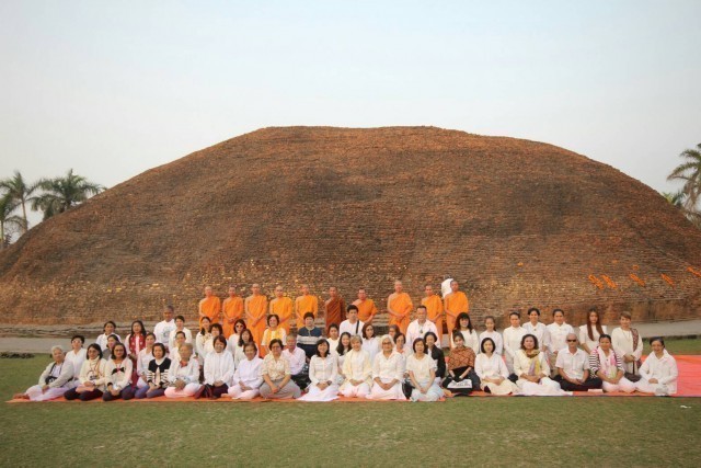 คณะกัลยาณมิตรประเทศไทย เดินทางแสวงบุญ 4 สังเวชนียสถานศักดิ์สิทธิ์ ประเทศอินเดีย แล้วได้อะไร ?